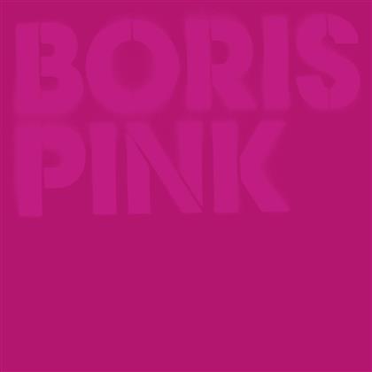 Boris - Pink (Deluxe Edition, 2 CDs)