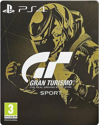 Gran Turismo Sport (Steelbook Edition)