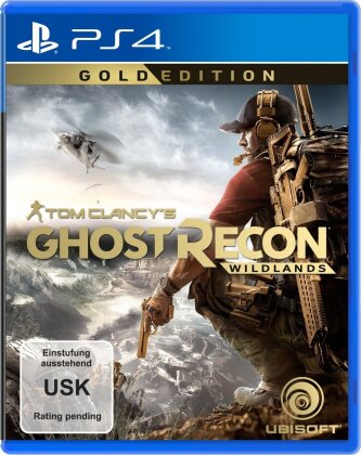 Ghost Recon Wildlands (German Gold Edition)