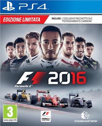 F1 2016 (Édition Limitée)