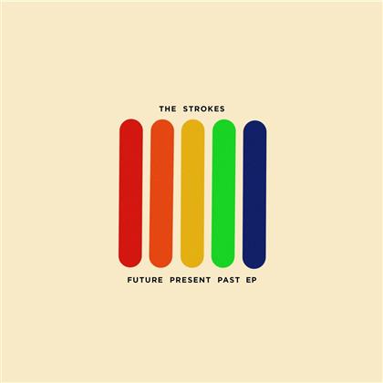 The Strokes - Future Present Past - Limited 10 Inch (10" Maxi)