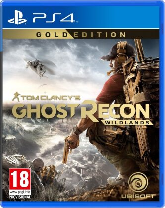 Ghost Recon Wildlands (Gold Edition)