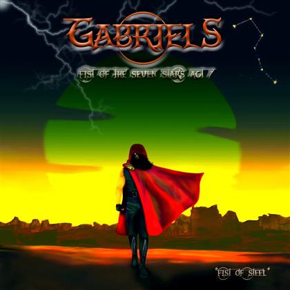 Gabriels - Fist Of The Seven Stars Act 1