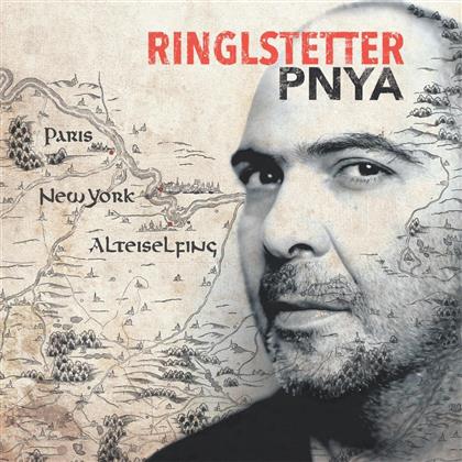 Ringlstetter - Paris, New York, Alteiselfing (LP)