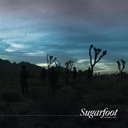 Sugarfoot - Different Stars (2 LPs)