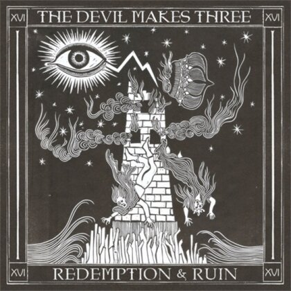 Devil Makes Three - Redemption & Ruin