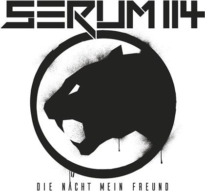 Serum 114 - Die Nacht Mein Freund (Édition Limitée, 2 CD)