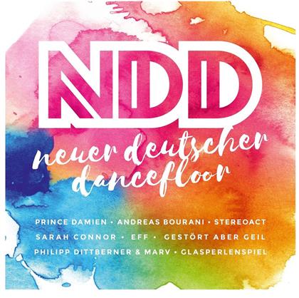 NDD - Neuer Deutscher Dancefloor (2 CDs)
