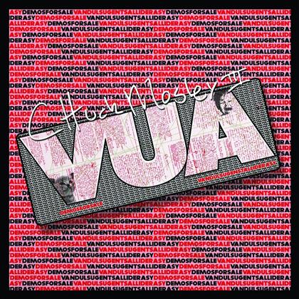 Chuck Mosley & Vua - Demos For Sale
