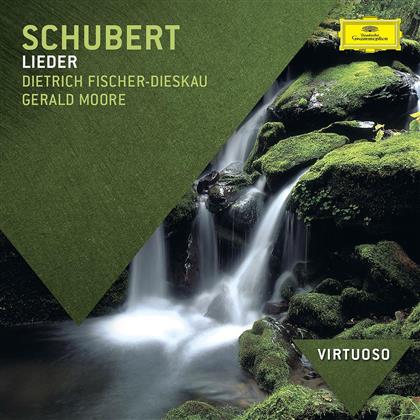Franz Schubert (1797-1828) - Lieder