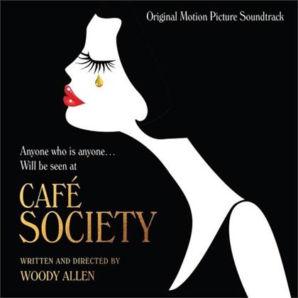 Cafe Society - OST