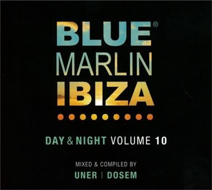 Uner & Dosem - Day & Night Vol.10 (2 CDs)