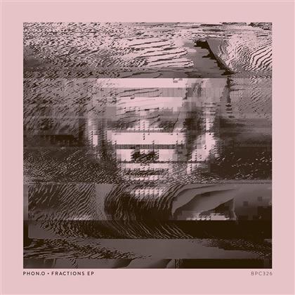 Phon.O - Fractions EP (12" Maxi)