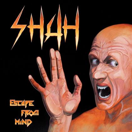Shah - Escape From Mind