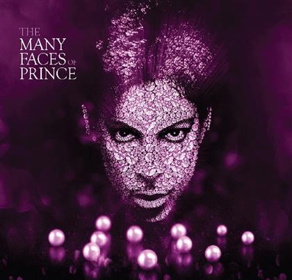 Many Faces Of Prince (3 CDs)