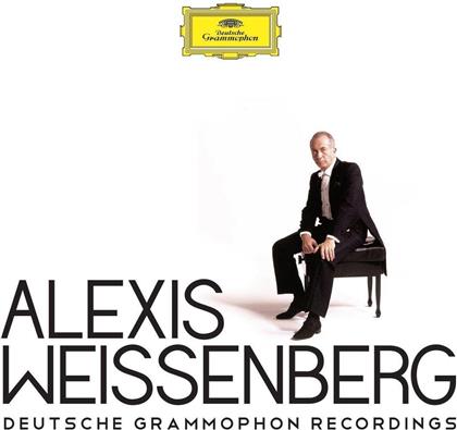 Alexis Weissenberg - Deutsche Grammophon Recordings (4 CDs)