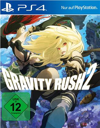 Gravity Rush 2 (German Edition)