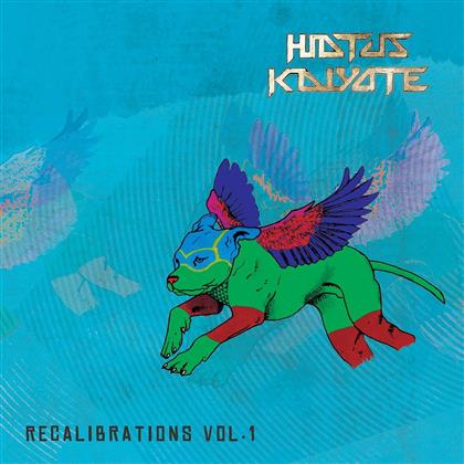 Kaiyote Hiatus - Recalibrations 1 - 10 Inch (Colored, 10" Maxi)