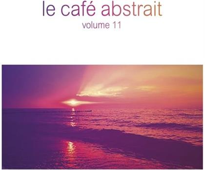 Cafe Abstrait - Vol. 11 (3 CD)