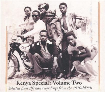 Kenya Special - Vol. 2 (3 LPs)