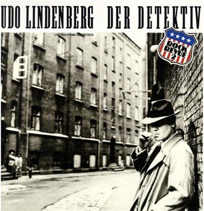 Udo Lindenberg - Detektiv - Rock Revue 2 (LP)