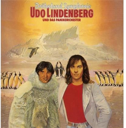 Udo Lindenberg - Dröhnland Symphonie (Remastered, LP)