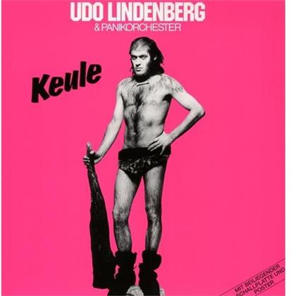 Udo Lindenberg - Keule (Remastered, LP)