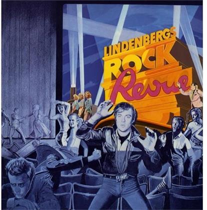 Udo Lindenberg - Rock Revue (Remastered, LP)