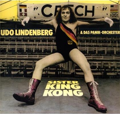 Udo Lindenberg - Sister King Kong (Remastered, LP)