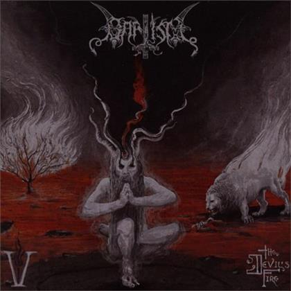 Baptism - V: The Devil's Fire