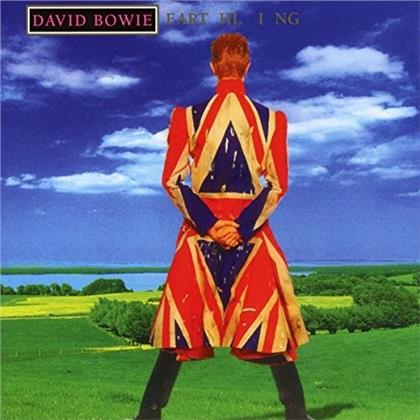 David Bowie - Earthling - Reissue