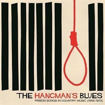 Hangman's Blues: Prison Songs In Country (LP)