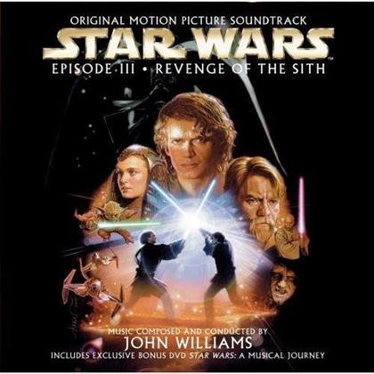 John Williams (*1932) (Komponist/Dirigent) - Episode 3 - Revenge Of The Sith (LP)