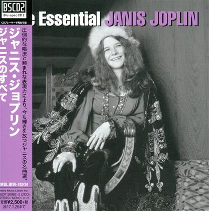 Janis Joplin - Essential Janis (2 CDs)