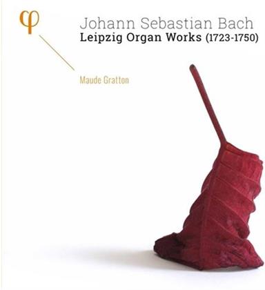 Johann Sebastian Bach (1685-1750) & Maude Gratton - Leipzig Organ Works