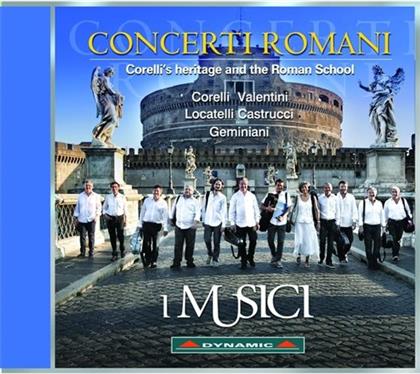 I Musici - Concerti Romani