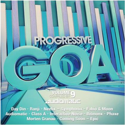 Progressive Goa - Vol. 9 (2 CDs)