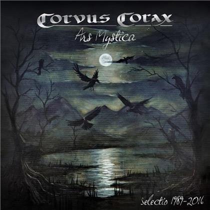 Corvus Corax - Ars Mystica-Selectio - 1989-2016
