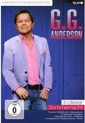 G.G. Anderson - In Dieser Sommernacht - Fanbox (2 CDs)