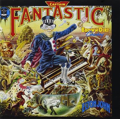 Captain Fantastic & Alex Somers - OST (2 LPs)