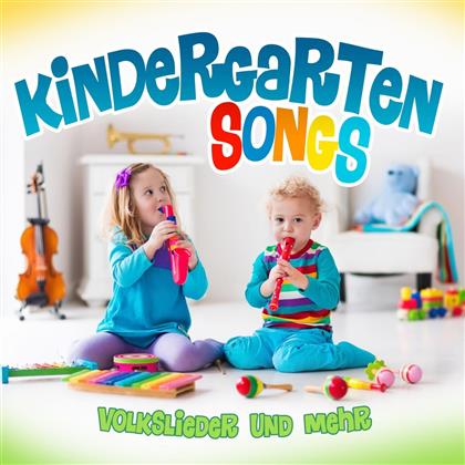 Chrissy & Die Kirchenmäuse - Kindergarten Songs - Im Frühling (Neue Version)