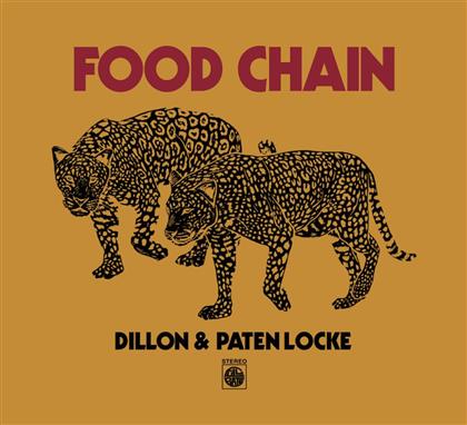 Dillon & Paten Locke - Food Chain (LP)