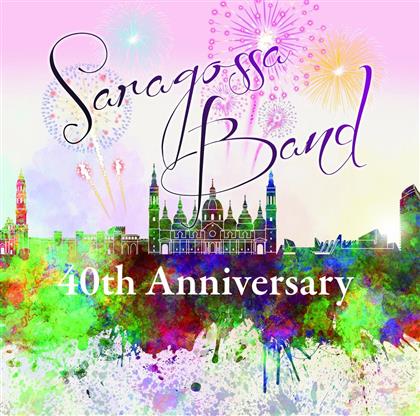 The Saragossa Band - 40th Anniversary