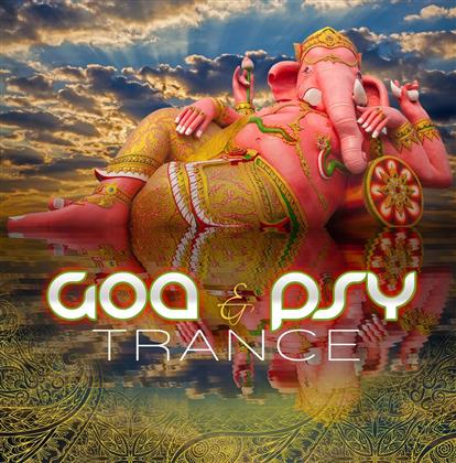 Goa & Psy Trance (2 CDs)