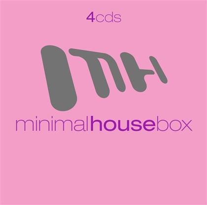 Minimal House Box (4 CDs)