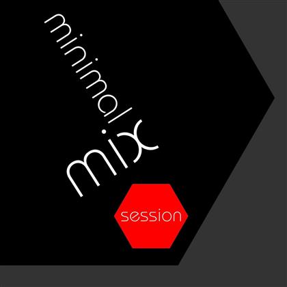 Minimal Mix Session (3 CDs)