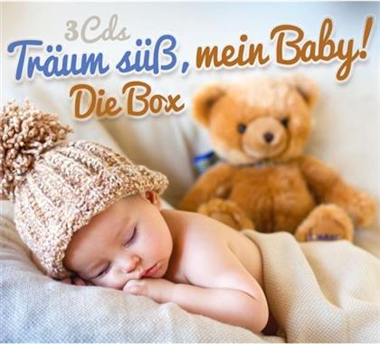 Mein Baby - Die Box Träum Süß (3 CDs)