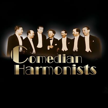 Comedian Harmonists - --- (LP)