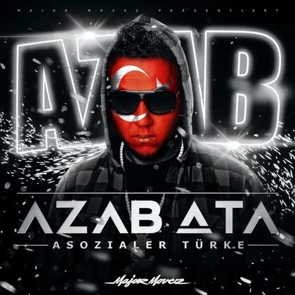 Azab Ata - Asozialer Türke (Edizione Premium, 2 CD)