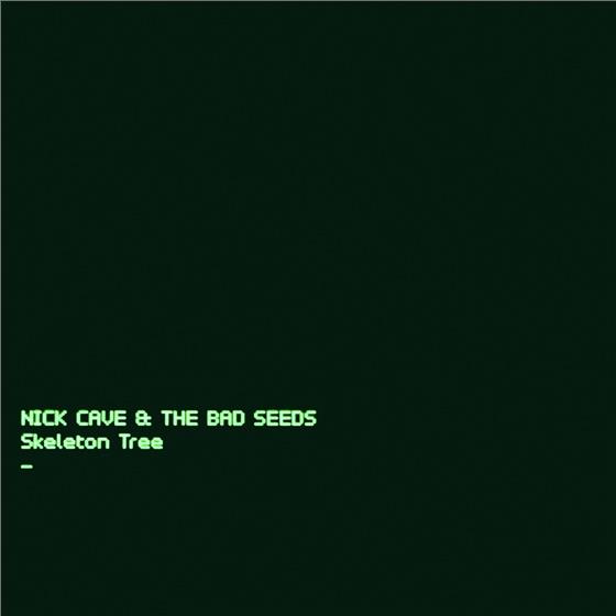Nick Cave & The Bad Seeds - Skeleton Tree (LP)